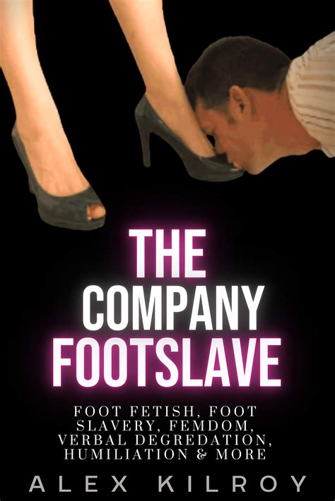 foot slave humiliated